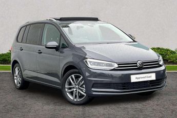 Volkswagen Touran 1.5 TSI EVO Match 5dr DSG