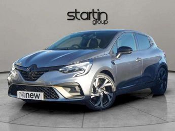 Renault Clio 1.6 E-TECH full hybrid 145 Engineered 5dr Auto