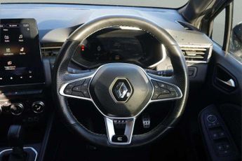 Renault Clio 1.6 E-TECH full hybrid 145 Engineered 5dr Auto