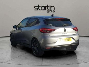 Renault Clio 1.6 E-TECH full hybrid 145 Engineered 5dr Auto