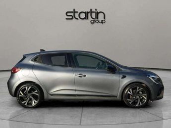 Renault Clio 1.6 E-TECH full hybrid 145 Engineered 5dr Auto