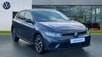 Volkswagen Polo 1.0 TSI Match 5dr DSG