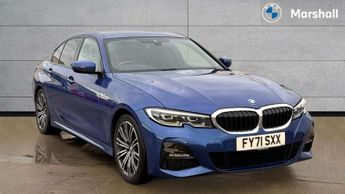 BMW 320 320i M Sport 4dr Step Auto
