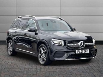 Mercedes GLB GLB 200 AMG Line 5dr 7G-Tronic