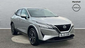 Nissan Qashqai 1.3 DiG-T MH 158 Tekna 5dr Xtronic