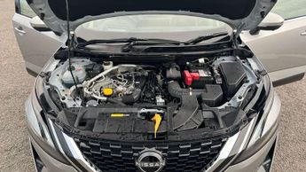 Nissan Qashqai 1.3 DiG-T MH 158 Tekna 5dr Xtronic