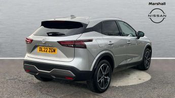 Nissan Qashqai 1.3 DiG-T MH 158 Tekna 5dr Xtronic