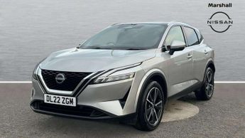 Nissan Qashqai 1.3 DiG-T MH 158 Tekna 5dr Xtronic