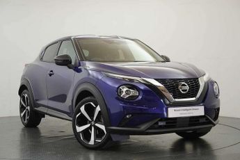 Nissan Juke 1.0 DiG-T Tekna 5dr DCT