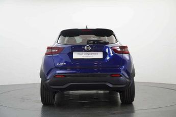 Nissan Juke 1.0 DiG-T Tekna 5dr DCT