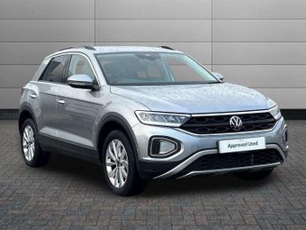 Volkswagen T-Roc 1.0 TSI 115 Match 5dr
