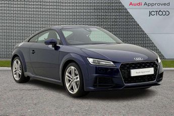 Audi TT 45 TFSI Sport 2dr S Tronic