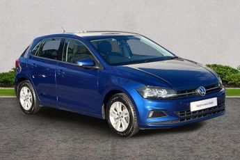 Volkswagen Polo 1.0 TSI 95 SE 5dr