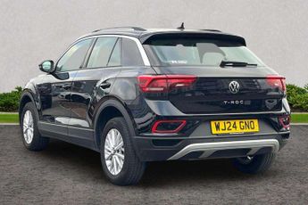 Volkswagen T-Roc 1.5 TSI Life 5dr DSG