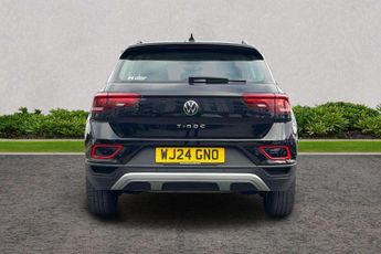Volkswagen T-Roc 1.5 TSI Life 5dr DSG