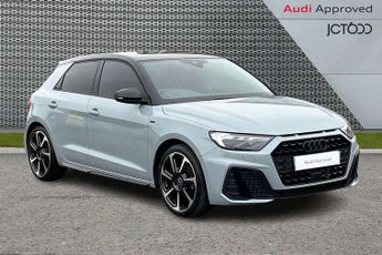 Audi A1 30 TFSI 110 Black Edition 5dr