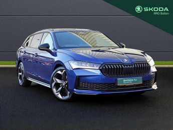Skoda Superb 1.5 TSI e-TEC Sportline 5dr DSG