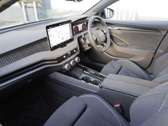 Skoda Superb Estate 1.5 TSI e-TEC Sportline 5dr DSG