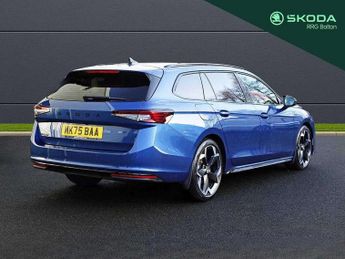 Skoda Superb Estate 1.5 TSI e-TEC Sportline 5dr DSG