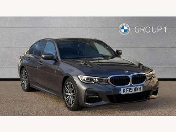 BMW 330 330i M Sport 4dr Step Auto