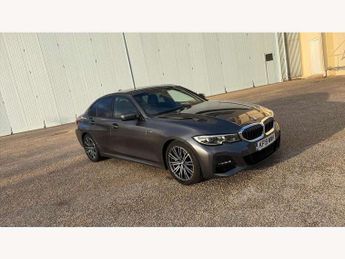 BMW 3 Series 330i M Sport 4dr Step Auto
