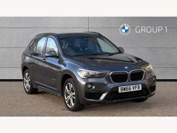 BMW X1 xDrive 20i Sport 5dr Step Auto