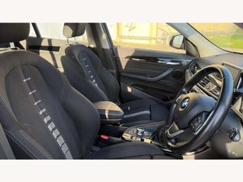 BMW X1 xDrive 20i Sport 5dr Step Auto
