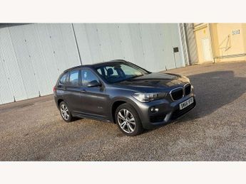 BMW X1 xDrive 20i Sport 5dr Step Auto