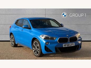 BMW X2 xDrive 20d M Sport 5dr Step Auto