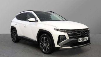 Hyundai Tucson 1.6T 48V MHD Ultimate 5dr DCT