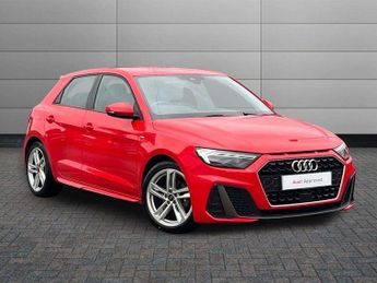 Audi A1 30 TFSI 110 S Line 5dr