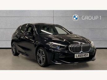 BMW 1 Series 118i M Sport 5dr Step Auto