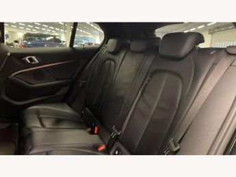 BMW 1 Series 118i M Sport 5dr Step Auto