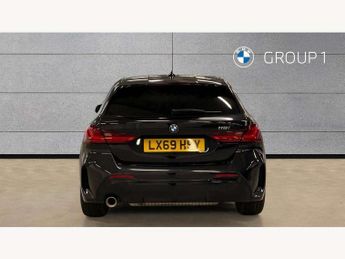 BMW 1 Series 118i M Sport 5dr Step Auto