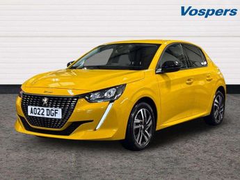 Peugeot 208 1.2 PureTech 130 Allure Premium 5dr EAT8