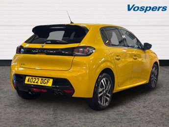 Peugeot 208 1.2 PureTech 130 Allure Premium 5dr EAT8