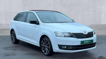 Skoda Rapid 1.2 TSI 110 SE Sport 5dr