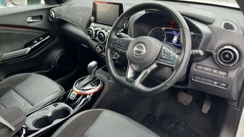 Nissan Juke 1.0 DiG-T 114 Tekna+ 5dr DCT