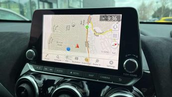 Nissan Juke 1.0 DiG-T 114 Tekna+ 5dr DCT