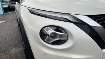 Nissan Juke 1.0 DiG-T 114 Tekna+ 5dr DCT