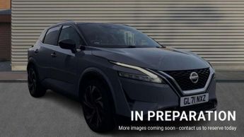 Nissan Qashqai 1.3 DiG-T MH 158 Tekna+ 5dr Xtronic