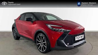 Toyota C-HR 2.0 PHEV GR Sport 5dr CVT