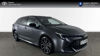 Toyota Corolla 1.8 Hybrid GR Sport 5dr CVT