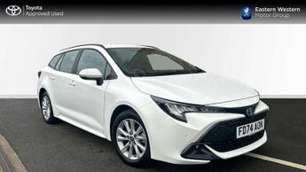Toyota Corolla 1.8 Hybrid Icon 5dr CVT