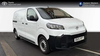 Toyota Proace 1.5D 120 Active Van