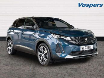 Peugeot 3008 1.2 PureTech GT 5dr EAT8