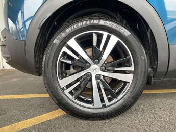 Peugeot 3008 1.2 PureTech GT 5dr EAT8