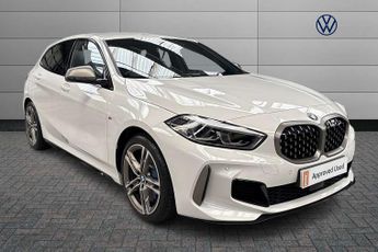 BMW 135 M135i xDrive 5dr Step Auto