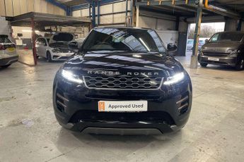 Land Rover Range Rover Evoque 2.0 D180 R-Dynamic S 5dr Auto