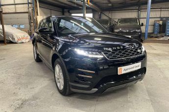 Land Rover Range Rover Evoque 2.0 D180 R-Dynamic S 5dr Auto